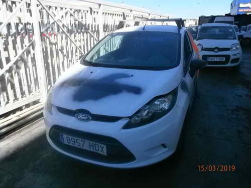 Climate control FORD FIESTA VI (CB1, CCN) 1.4 TDCi | BP3875343I5 - Image 7
