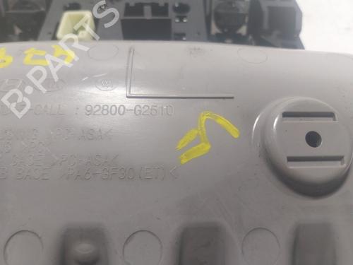 Interior roof light HYUNDAI IONIQ (AE) 1.6 GDI Hybrid | BP18071382I8 