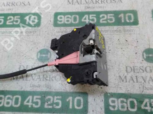 Used Rear right lock OPEL CORSA E (X15) 1.4 (08, 68) (90 hp) 4821061