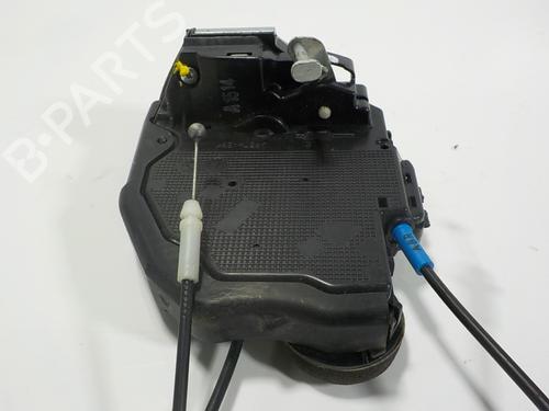 Rear left lock TOYOTA AURIS (_E18_) 1.4 D-4D (NDE180_, NDE180R) | BP13371859C100