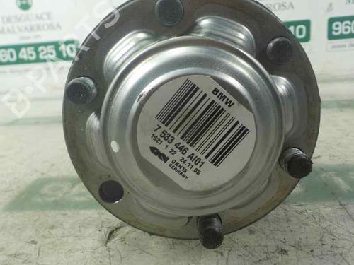 Right rear driveshaft BMW 3 (E90)  | BP6424636M41