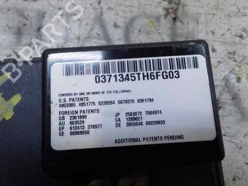 Module électronique MERCEDES-BENZ M-CLASS (W164)  | BP5794316M83 