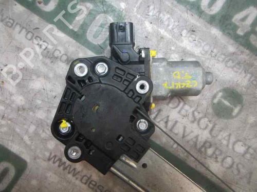 Rudehejsemekanisme Højre bagtil HONDA CIVIC VIII Hatchback (FN, FK)  | BP3861438C25 