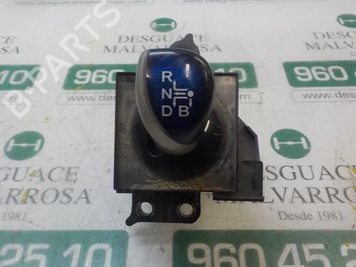 Used Gear lever Gear lever TOYOTA PRIUS (_W3_) [2008-2016] 7411556 7411556