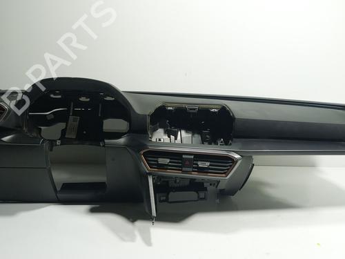 Used Dashboard Dashboard SEAT LEON Sportstourer (KL8, KLD) 1.5 eTSI (150 hp) 32689850 32689850