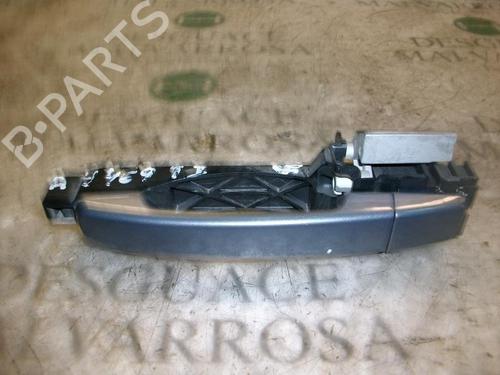 Used Rear left exterior door handle Rear left exterior door handle NISSAN QASHQAI I (J10, NJ10) 2.0 (141 hp) 3753696 3753696