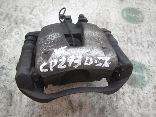 Used Left front brake caliper FIAT GRANDE PUNTO (199_) 1.4 (199AXB11, 199AXB1A, 199BXB1A, 199AXL1A) (77 hp) 11547816
