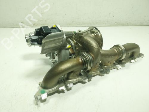 Used Turbocharger/Supercharger BMW 4 Convertible (G23, G83) M 440 i Mild-Hybrid xDrive (374 hp) 30162977