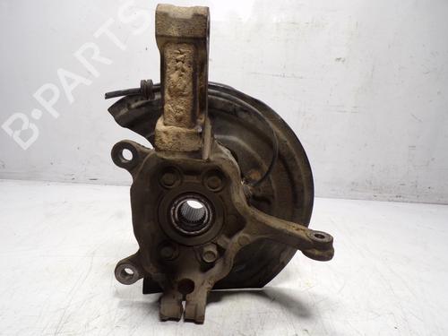 Right front steering knuckle NISSAN X-TRAIL II (T31)  | BP10115942M26 