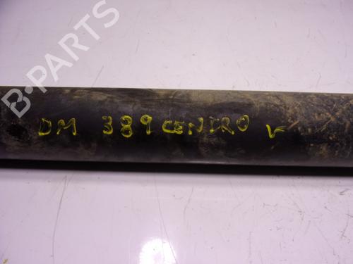 Driveshaft NISSAN NAVARA NP300 (D40) 2.5 dCi | BP15607727M37 
