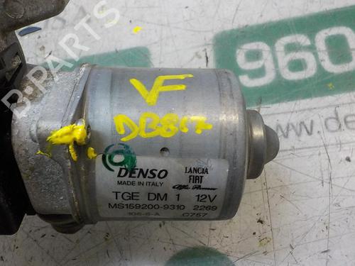 Front wiper motor FORD KA (RU8) 1.2 | BP3869437M29 
