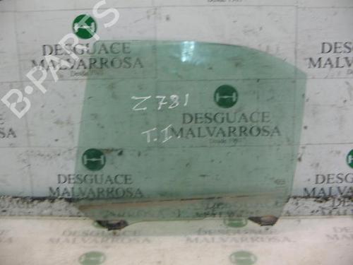 Used Rear left door window ROVER 45 I Hatchback (RT) [2000-2005]  3743236