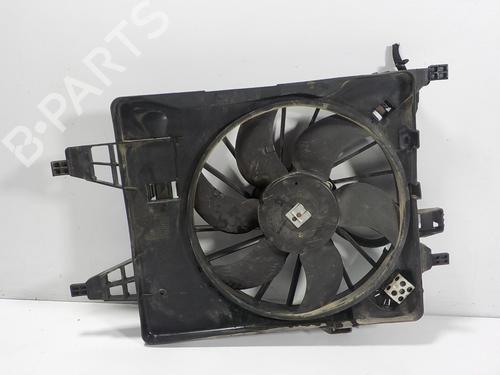 Used Radiator fan Radiator fan MERCEDES-BENZ CITAN Box Body/MPV (W415) [2012-2021] 13251953 13251953