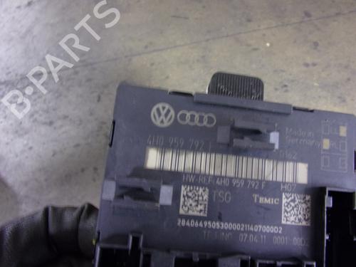 Comfort control module VW TOUAREG (7P5, 7P6) 3.0 V6 TDI | BP15852636M56