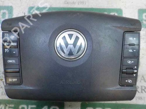 Used Driver airbag VW TOUAREG (7LA, 7L6, 7L7) 3.0 V6 TDI (225 hp) 5542532