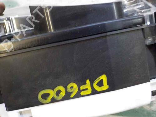 Instrument cluster CITROËN C5 III (RD_)  | BP6427316C47 
