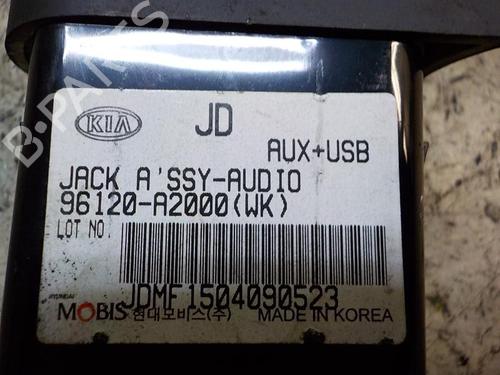 Electronic module KIA PRO CEE'D (JD) 1.4 CVVT | BP4006027M83 