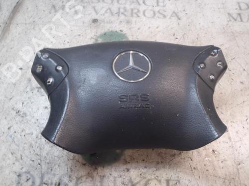 Førerens kollisjonspute MERCEDES-BENZ C-CLASS (W203) [2000-2007]  3826262