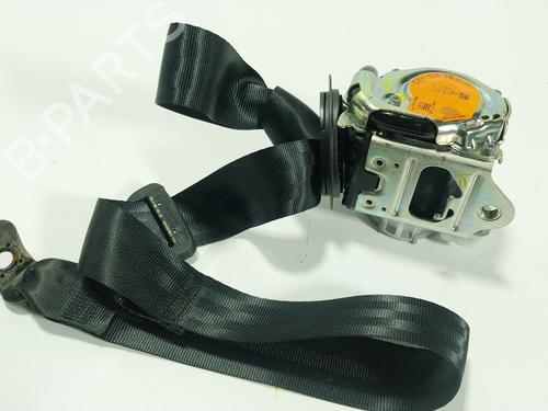 Used Rear left seatbelt VW CADDY V Box Body/MPV (SBA, SBH) 2.0 TDi BMT (102 hp) 27974733