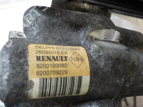 Steering pump RENAULT LAGUNA II Grandtour (KG0/1_) 1.9 dCi (KG1A, KG1W, KG0G) | BP3867625M99 