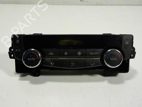 Used Climate control Climate control NISSAN X-TRAIL III (T32_, T32R, T32RR) 1.6 dCi (T32) (130 hp) 13749879 13749879