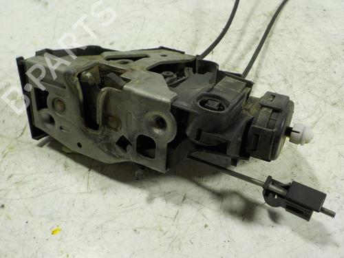 Used Front left lock MERCEDES-BENZ A-CLASS (W168) [1997-2005]  7548698