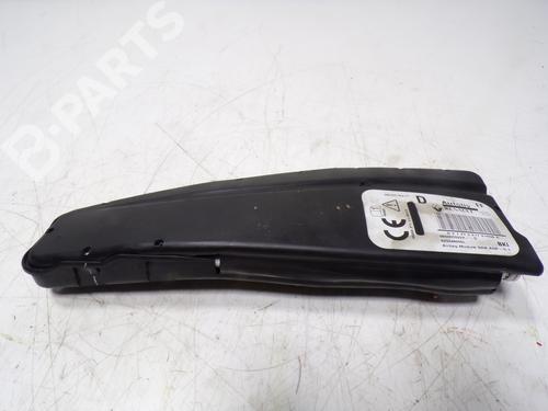 Used Right door airbag Right door airbag RENAULT CAPTUR I (J5_, H5_) 1.5 dCi 90 (J5N4, J5M5, J5MW, J5M6, J5AL, J5AJ) (90 hp) 11190957 11190957