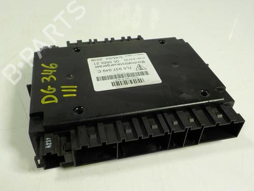 Used Electronic module Electronic module PORSCHE CAYENNE (9PA) S 4.5 (340 hp) 7572564 7572564
