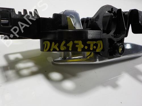 Rear right interior door handle LAND ROVER RANGE ROVER EVOQUE (L551) 2.0 D150 4x4 | BP12168280I16 