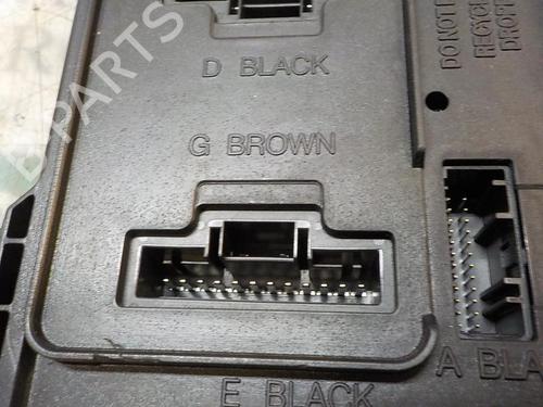 Module électronique RENAULT MEGANE III Hatchback (BZ0/1_, B3_) 1.5 dCi (BZ1G, BZ1W, BZ0R) | BP4003263M83 