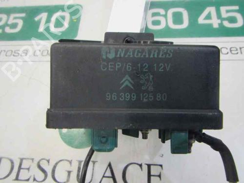 Elektronisk modul CITROËN XSARA PICASSO (N68) 2.0 HDi | BP9090567M83 