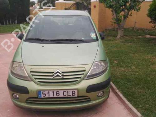 Electronic module CITROËN C3 I (FC_, FN_) 1.4 i | BP3842242M83 