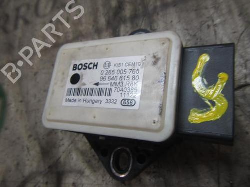 Used Electronic module Electronic module CITROËN C5 III (RD_) 1.6 HDi 110 (RD9HZC) (109 hp) 4009687 4009687