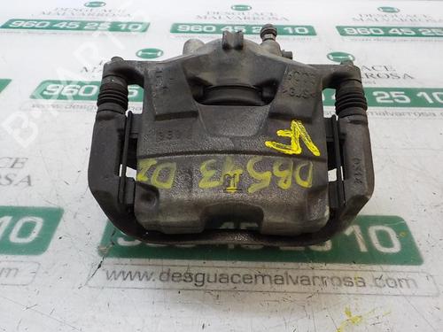 Used Left front brake caliper Left front brake caliper OPEL ZAFIRA TOURER C (P12) 1.4 (75) (140 hp) 11550138 11550138