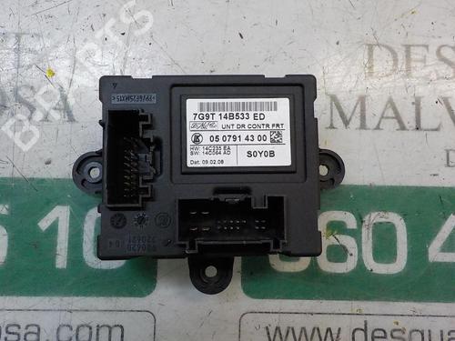 Used Electronic module Electronic module FORD MONDEO IV Saloon (BA7) 2.0 TDCi (140 hp) 3871206 3871206