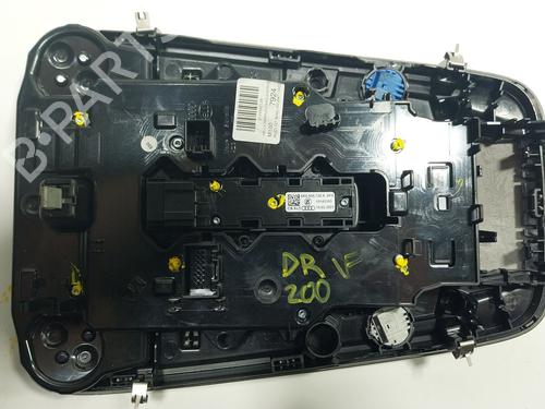 Interior roof light AUDI Q7 (4MB, 4MG, 4MQ) SQ7 TDI quattro | BP36789045I8 - Image 2