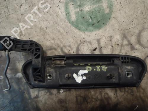 Front left exterior door handle FIAT PUNTO (188_) 1.3 JTD 16V | BP3815272C128 
