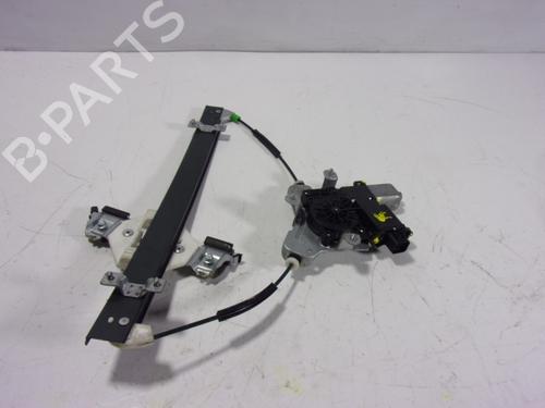 Used Front left window mechanism Front left window mechanism SSANGYONG KORANDO (CK) [2010-2026] 11038987 11038987