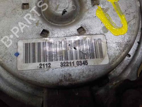 Radiator fan RENAULT CLIO III (BR0/1, CR0/1)  | BP6241276M35 