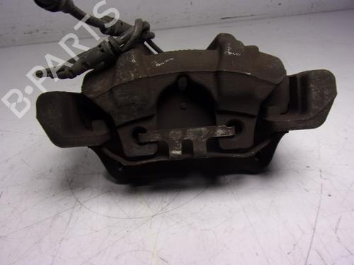 Used Left front brake caliper Left front brake caliper BMW 3 (F30, F80) 320 d (163 hp) 15836434 15836434
