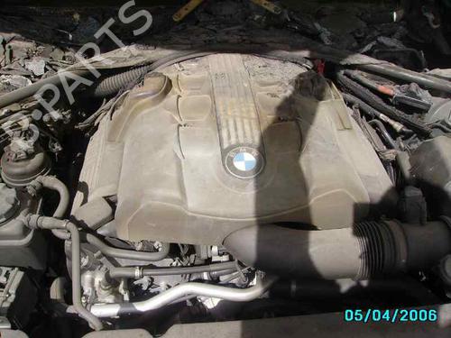 Left rear brake caliper BMW 5 (E60) 545 i | BP11555672M107 