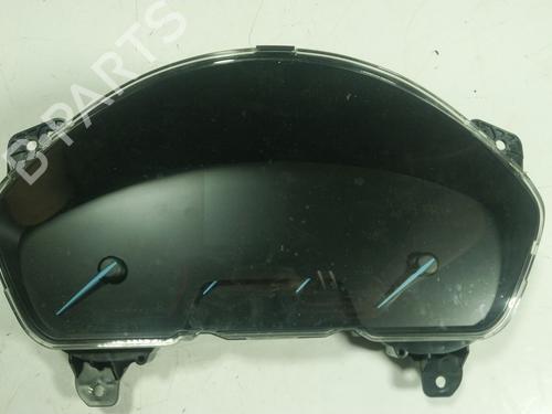 Used Instrument cluster FORD FOCUS IV (HN) 1.0 EcoBoost (125 hp) 25036577