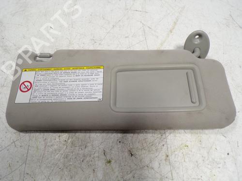 Used Right sun visor LEXUS IS II (_E2_) 220d (ALE20) (177 hp) 8373227