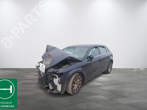 Rear right window mechanism AUDI A3 Sportback (8VA, 8VF)  | BP24575503C25 