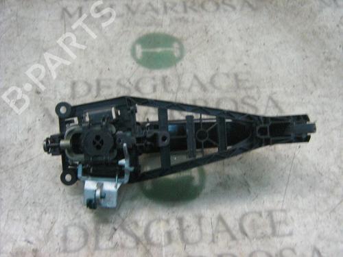 Rear right exterior door handle OPEL ASTRA H (A04) 1.7 CDTI (L48) | BP3746155C130 