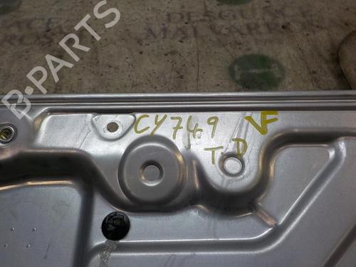 Rudehejsemekanisme Højre bagtil FORD FOCUS II (DA_, HCP, DP) 1.6 TDCi | BP3850840C25 
