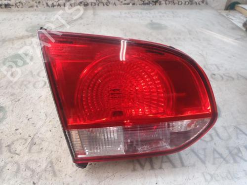 Left tailgate light VW GOLF VI (5K1) 1.6 TDI (105 hp) 3824256