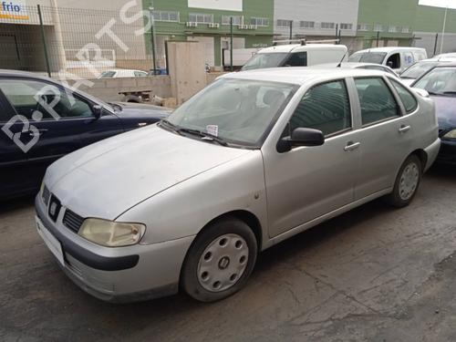 Front right exterior door handle SEAT CORDOBA (6K1, 6K2)  | BP8386281C129 