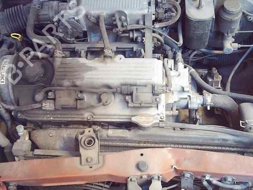 Engine mount SUZUKI BALENO (EG)  | BP9085783M89 