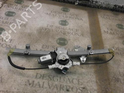 Front right window mechanism NISSAN ALMERA TINO (V10) 2.2 dCi | BP3743296C23